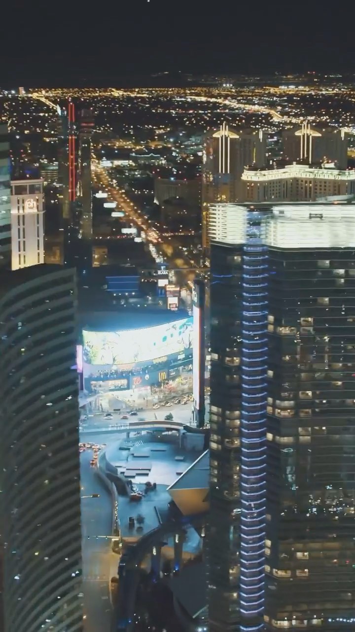 VEGAS AERIAL by Eric Vegas